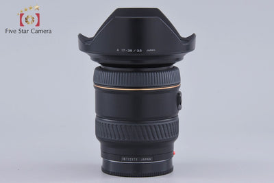 [Used] MINOLTA AF 17-35mm f/3.5 G