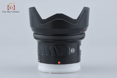 [Used] MINOLTA AF 20mm f/2.8 New