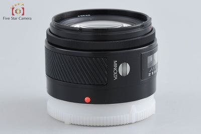 [Used] MINOLTA AF 24mm f/2.8