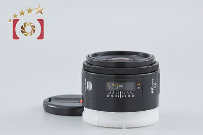 [Used] MINOLTA AF 28mm f/2.8 Old Type