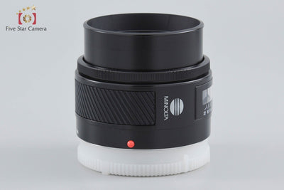 [Used] MINOLTA AF 28mm f/2.8 Old Type
