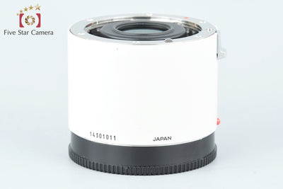 [Used] MINOLTA Minolta AF 2x Teleconverter II APO