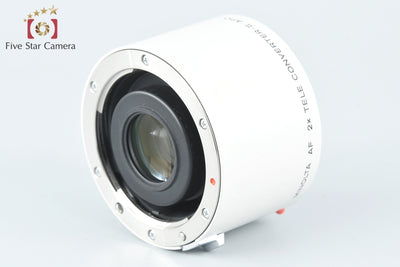 [Used] MINOLTA Minolta AF 2x Teleconverter II APO