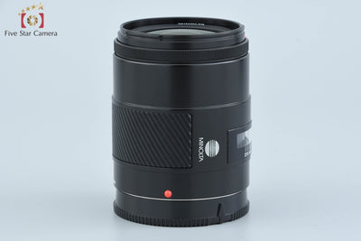 [Used] MINOLTA AF 35mm f/1.4 Old Type