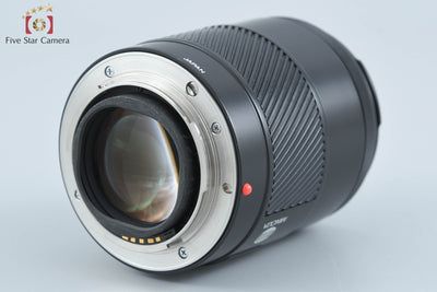 [Used] MINOLTA AF 35mm f/1.4 Old Type