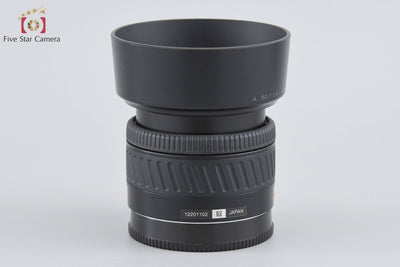 [Used] MINOLTA AF 50mm f/1.4 New