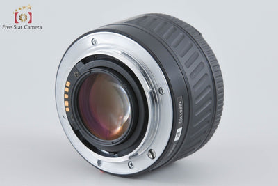 [Used] MINOLTA AF 50mm f/1.4 New