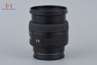 [Used] MINOLTA AF 85mm f/1.4 G (D)