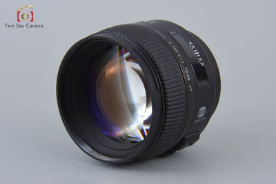 [Used] MINOLTA AF 85mm f/1.4 G (D)