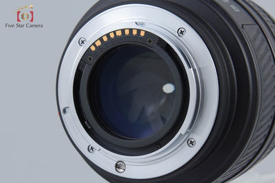 [Used] MINOLTA AF 85mm f/1.4 G (D)