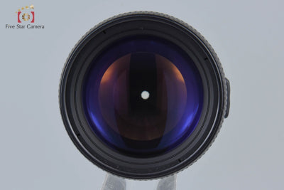 [Used] MINOLTA AF 85mm f/1.4 G (D)