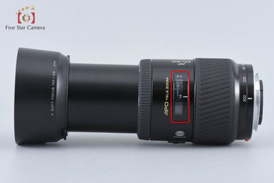 Used] MINOLTA AF APO TELE ZOOM 100-300mm f/4.5-5.6