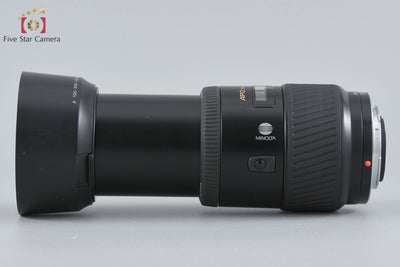 [Used] MINOLTA AF APO TELE ZOOM 100-300mm f/4.5-5.6