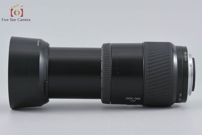 [Used] MINOLTA AF APO TELE ZOOM 100-300mm f/4.5-5.6