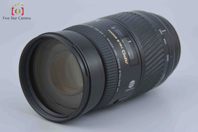 【Used】MINOLTA AF APO TELE ZOOM 100-400mm f/4.5-6.7