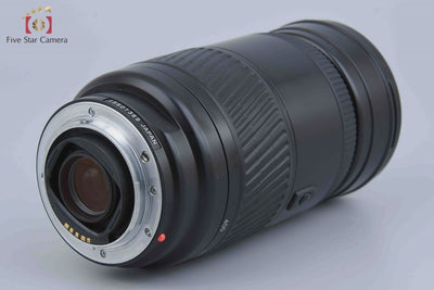 【Used】MINOLTA AF APO TELE ZOOM 100-400mm f/4.5-6.7