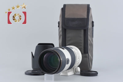 [Used] MINOLTA AF APO TELE ZOOM 70-200mm f/2.8 D SSM