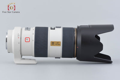 [Used] MINOLTA AF APO TELE ZOOM 70-200mm f/2.8 D SSM