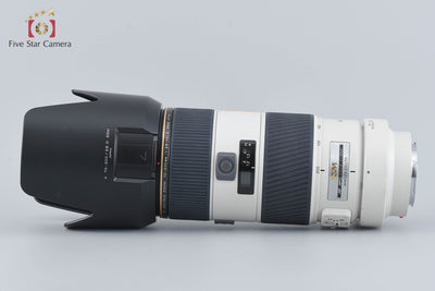 [Used] MINOLTA AF APO TELE ZOOM 70-200mm f/2.8 D SSM