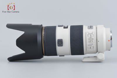 [Used] MINOLTA AF APO TELE ZOOM 70-200mm f/2.8 D SSM