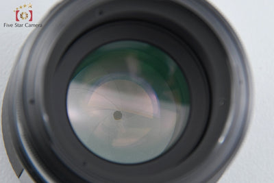 [Used] MINOLTA AF MACRO 100mm f/2.8 Old Type