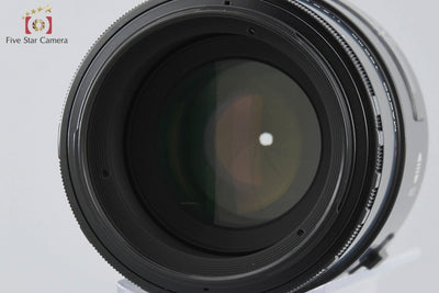 [Used] MINOLTA AF MACRO 100mm f/2.8 Old Type