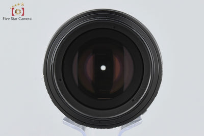 [Used] MINOLTA AF MACRO 100mm f/2.8 Old Type