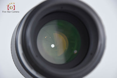 [Used] MINOLTA AF MACRO 100mm f/2.8 Old Type