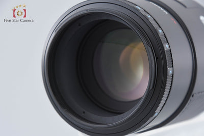 [Used] MINOLTA AF MACRO 100mm f/2.8 Old Type