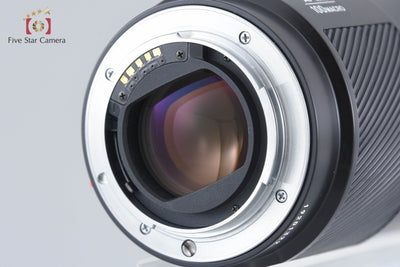 [Used] MINOLTA AF MACRO 100mm f/2.8 Old Type