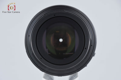 [Used] MINOLTA AF MACRO 100mm f/2.8 Old Type
