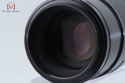 [Used] MINOLTA AF MACRO 100mm f/2.8 Old Type