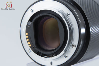 [Used] MINOLTA AF MACRO 100mm f/2.8 Old Type