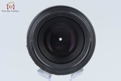 [Used] MINOLTA AF MACRO 100mm f/2.8 Old Type