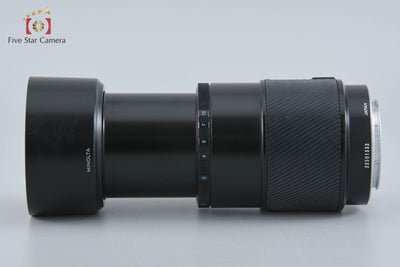 [Used] MINOLTA Minolta AF MACRO 100mm f/2.8 Old Type