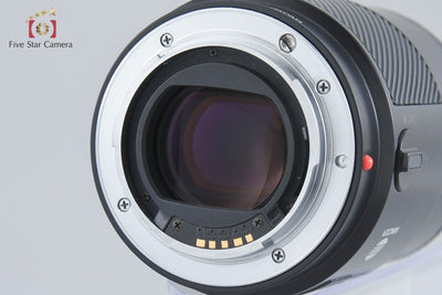 [Used] MINOLTA Minolta AF MACRO 100mm f/2.8 Old Type