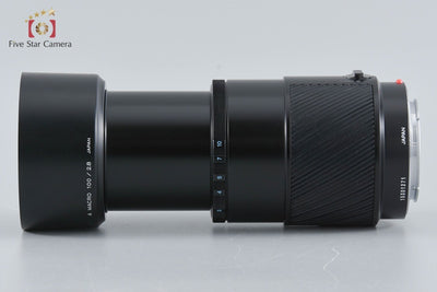 [Used] MINOLTA AF MACRO 100mm f/2.8 Old Type