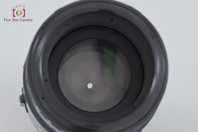 [Used] MINOLTA AF MACRO 100mm f/2.8 Old Type