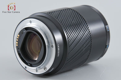 [Used] MINOLTA AF MACRO 100mm f/2.8 Old Type
