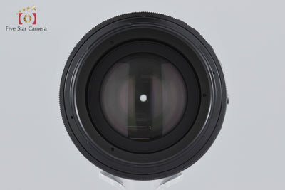[Used] MINOLTA AF MACRO 100mm f/2.8 Old Type