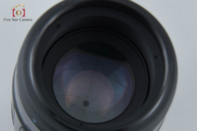 [Used] MINOLTA AF MACRO 100mm f/2.8 New