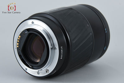 [Used] MINOLTA AF MACRO 100mm f/2.8 New
