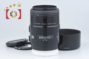 [Used] MINOLTA AF MACRO 100mm f/2.8 New