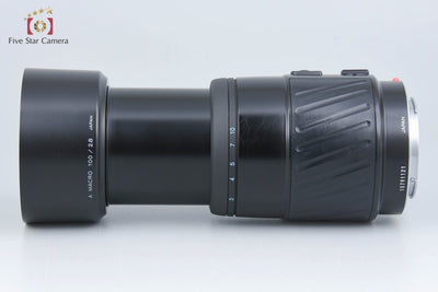 [Used] MINOLTA AF MACRO 100mm f/2.8 New