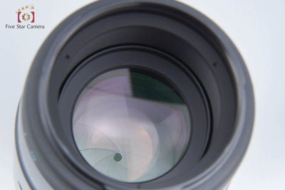 [Used] MINOLTA AF MACRO 100mm f/2.8 New