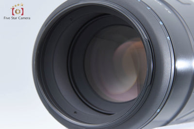 [Used] MINOLTA AF MACRO 100mm f/2.8 New