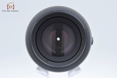 [Used] MINOLTA AF MACRO 100mm f/2.8 New