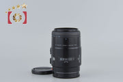 [Used] MINOLTA AF MACRO 100mm f/2.8 New
