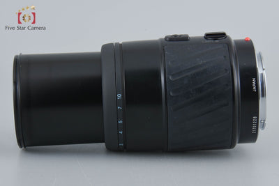 [Used] MINOLTA AF MACRO 100mm f/2.8 New