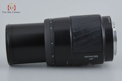 [Used] MINOLTA AF MACRO 100mm f/2.8 New